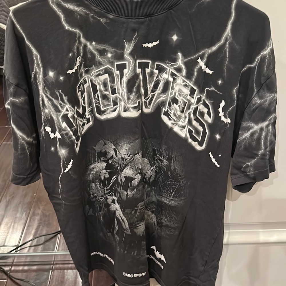 Darc Sport Born in Darcness Limited Edition (266 of 1000) Batman T-Shirt (S)